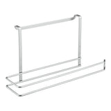 Metaltex Galileo Küchenpapierhalter 34x18x10 cm silber