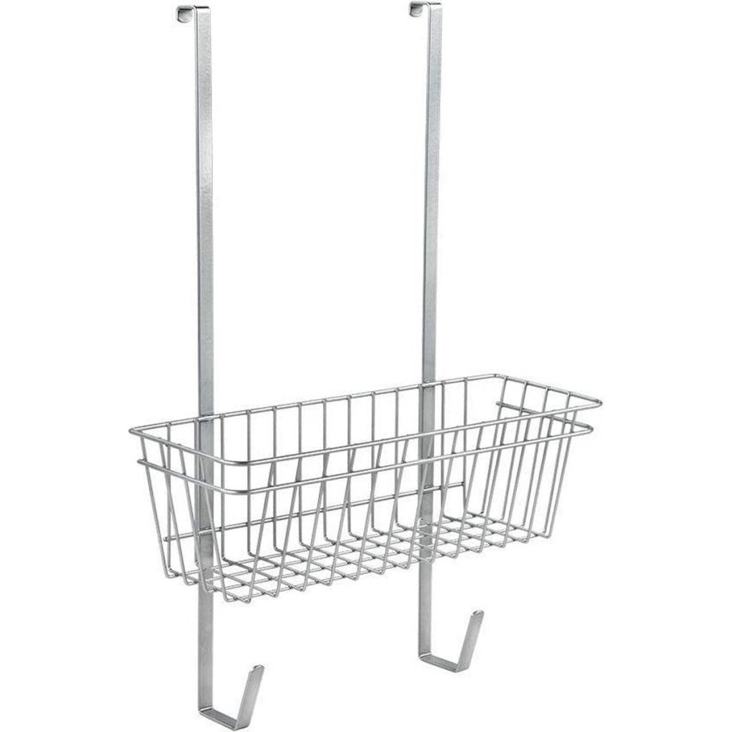 Metaltex Bügelbretthalter 28x15x49 cm silber