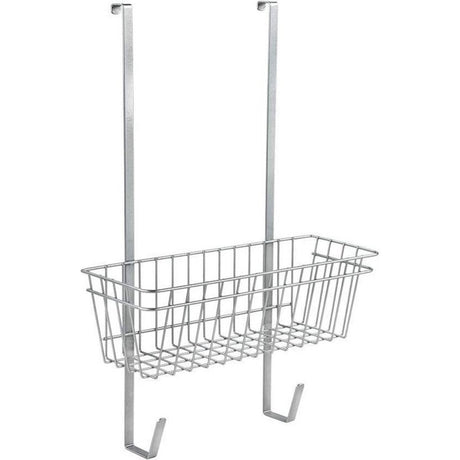Metaltex Bügelbretthalter 28x15x49 cm silber