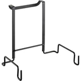 Metaltex Galileo Müllsackhalter 21x14x19 cm schwarz