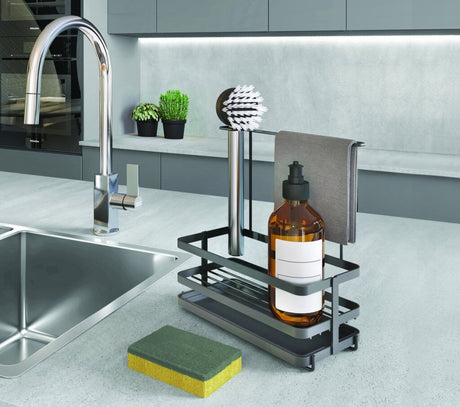 Tomado-Metaltex Tokyo Line Organizer Lava Touchtherm Schwarz