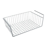 Metaltex Kanguro Aufbewahrungskorb 40x26x14 cm silber