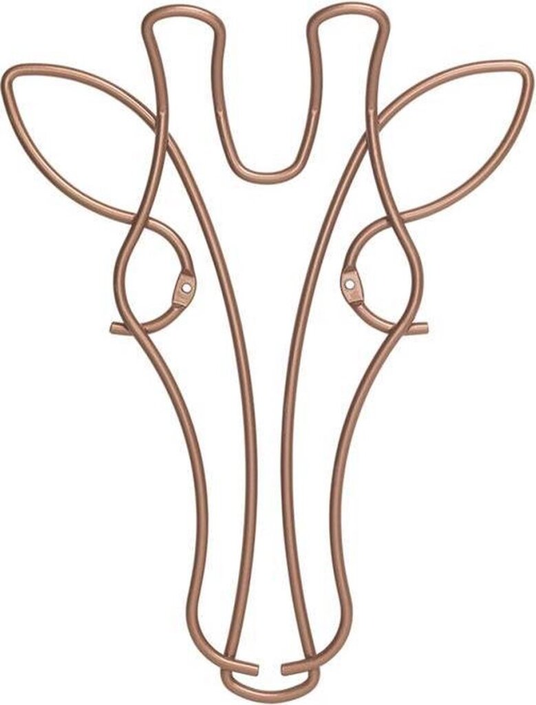 Tomado-Metaltex Tomado Metaltex Safari-Giraffe-Garderobe