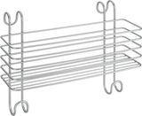 Tomado-Metaltex Radiuskorb für Heizkörper Polytherm 30x13x25 cm