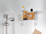 Tomado-Metaltex Radiuskorb für Heizkörper Polytherm 30x13x25 cm