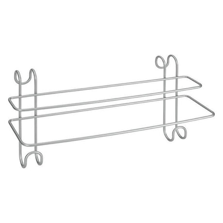 Metaltex Handtuchhalterheizkörper 39x15x20 cm silber