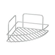 Metaltex Duschregal 23x23x11 cm silber