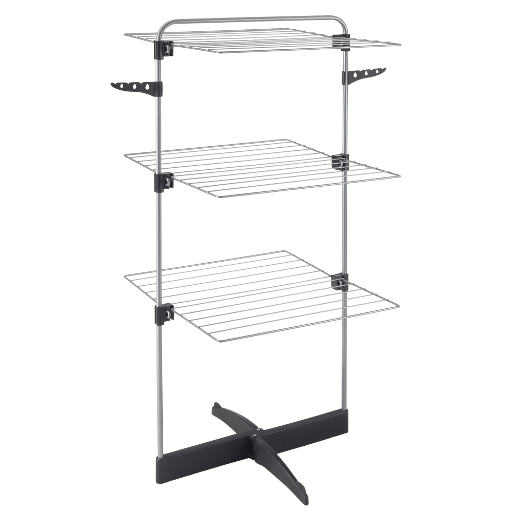 Tomado-Metaltex Tomado Metaltex Donnertrocknungsturm 22 Meter grau