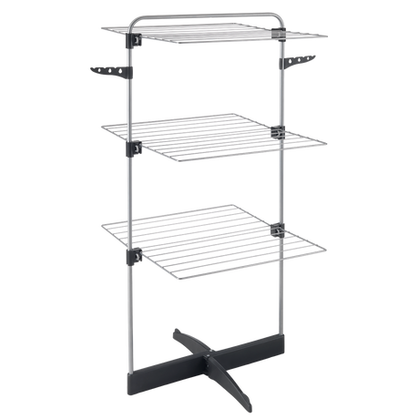 Tomado-Metaltex Tomado Metaltex Donnertrocknungsturm 22 Meter grau