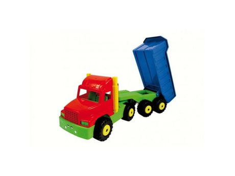 Adriatic Truck Serie America groß