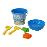 Eimerset blau 5-teilig 18 cm | 2 Stk