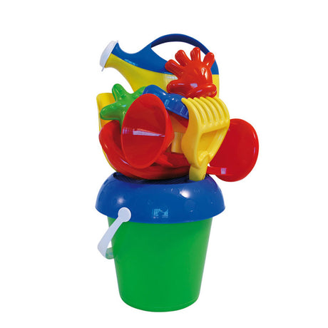 Basis-Eimer-Set 20 cm 10-teilig