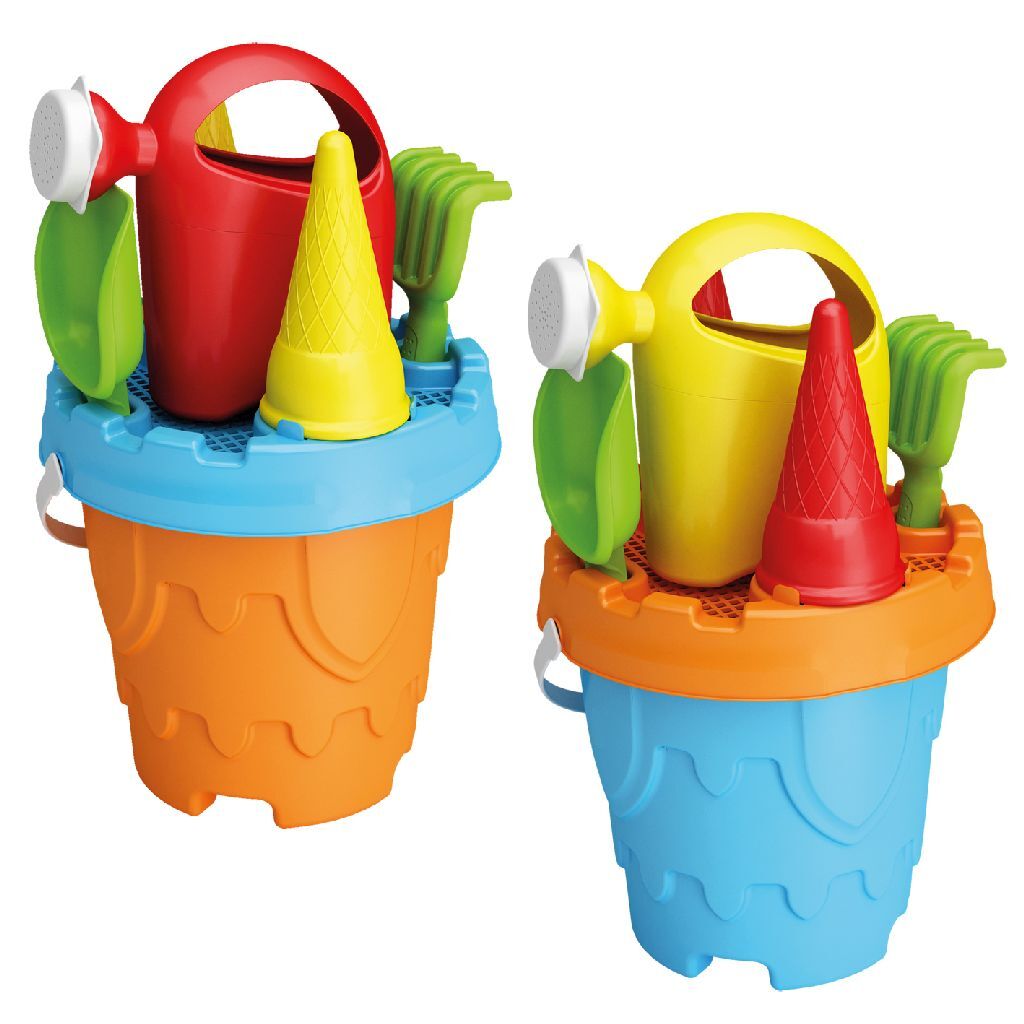 Basis-Eimer-Set 7-teilig
