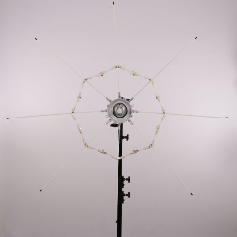 Falcon Eyes faltbarer Rahmen für Feob-11(hc) qsob-11(hc)