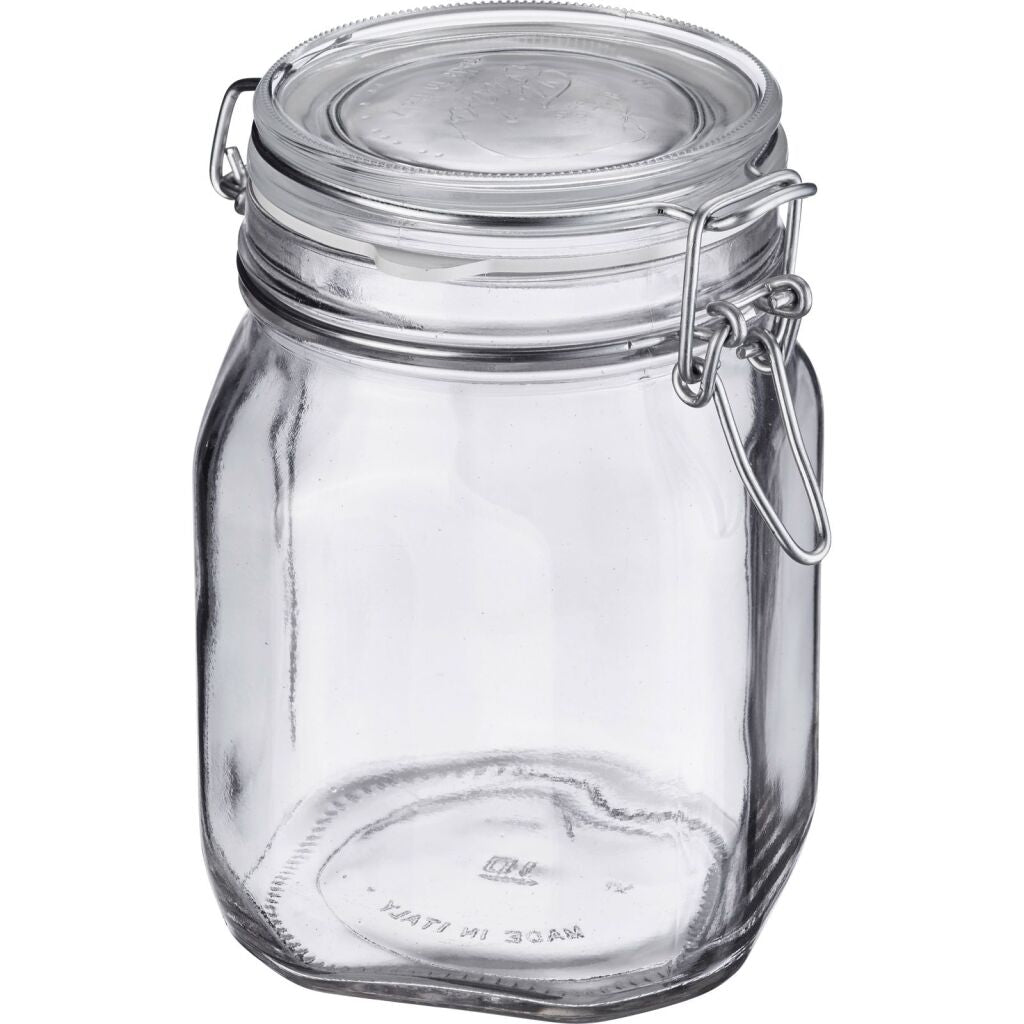 Westmark Einmachglas 2 Liter | 2 Stk