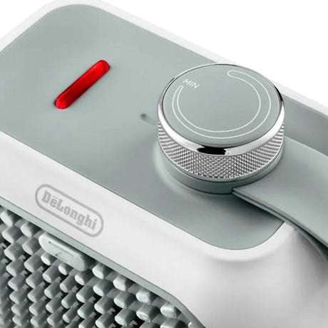 Delonghi hfx10b03.gr Keramik-Heizlüfter 360 W grün weiß