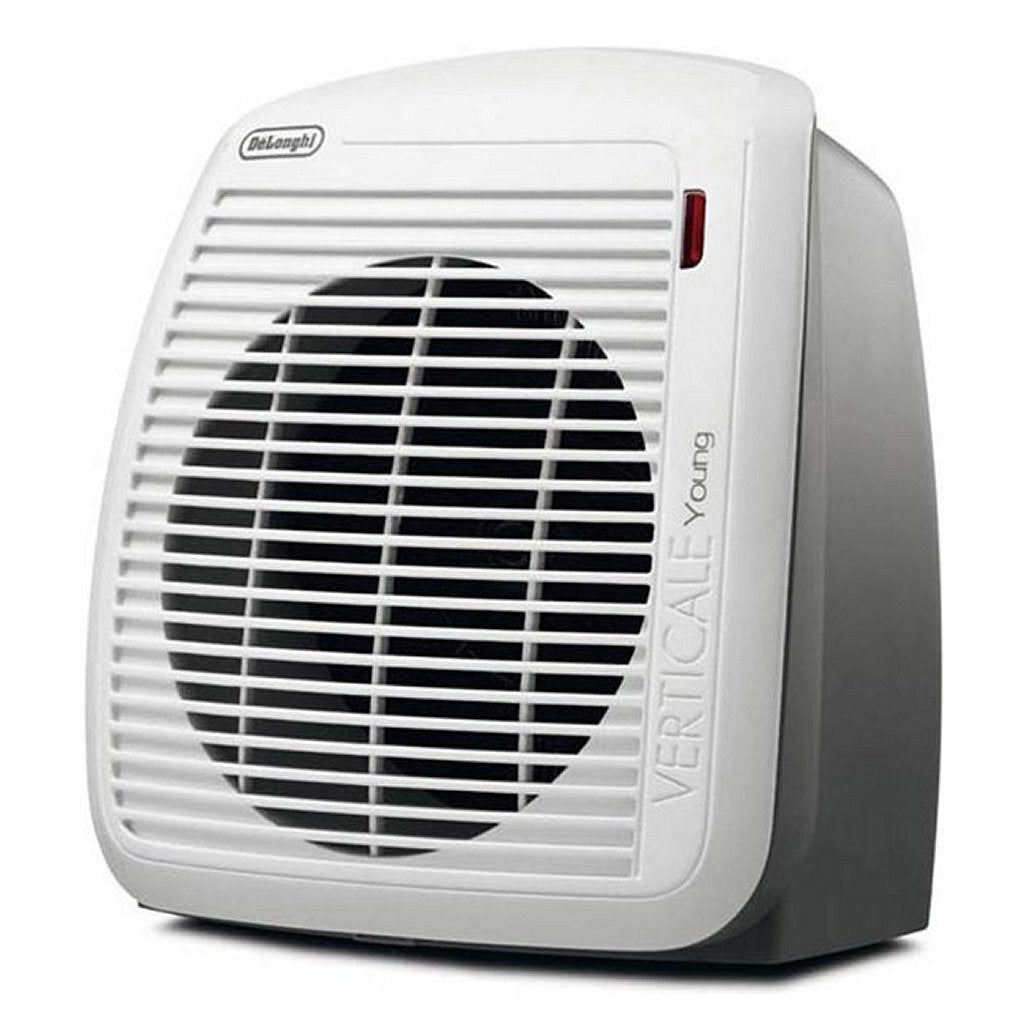 Delonghi Delonghi HVY1030 Heizlüfter Weiß Grau