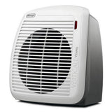 Delonghi Delonghi HVY1030 Heizlüfter Weiß Grau