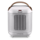 Delonghi hfx30c18.iw Keramikheizung weiß braun