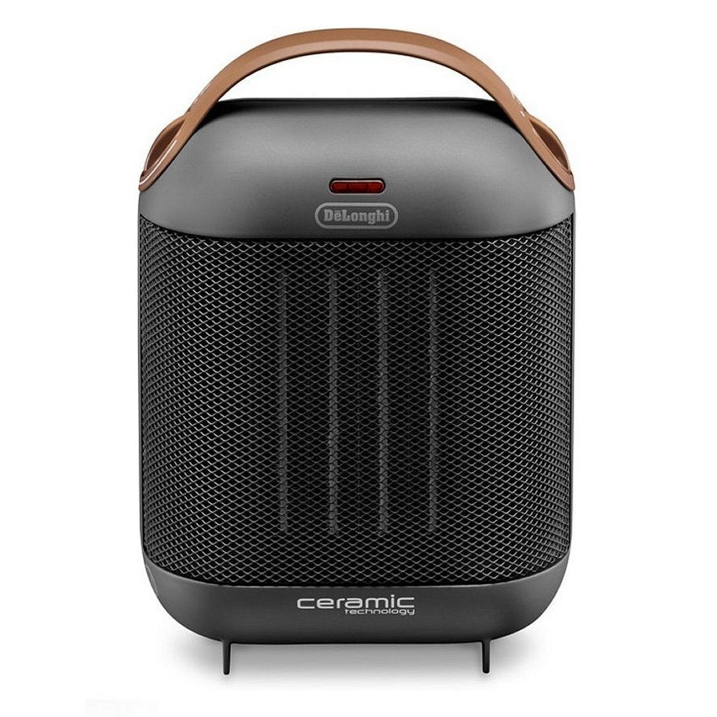 Delonghi Delonghi HFX30C18.AG Keramikheizung 1800 W Anthrazitbraun