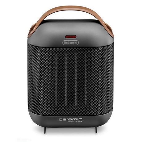 Delonghi hfx30c18.ag Keramikheizung 1800 W anthrazitbraun