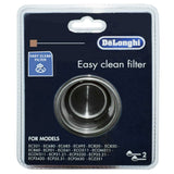 Delonghi Easy Clean Filter 2-k