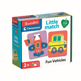 Kleine Fahrzeuge von Clementoni für den Spielspaß