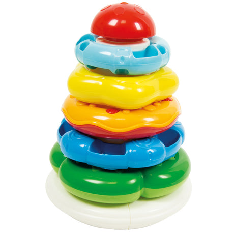 Clementoni-Stapelringe