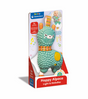 Clementoni babyfröhliche Alpakarassel mit Licht und Ton