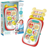Clementoni Disney Baby Mickey Mouse Telefon