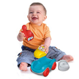 Clementoni Baby-Disney-Puzzleauto