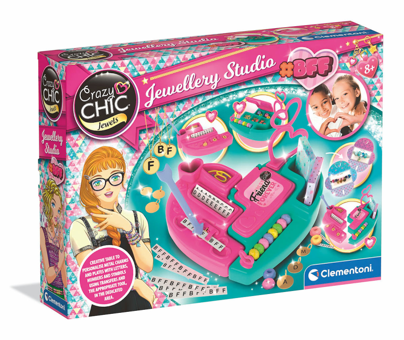 Clementoni BFF Schmuckstudio