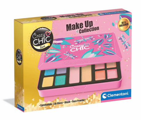 Clementoni Crazy Chic Make-up ist ein Träumer