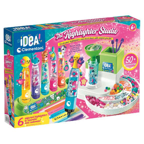 Clementoni Ideen-Highlighter-Kreationsstudio