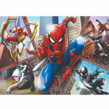 Clementoni Puzzle Spiderman, 2x60st.