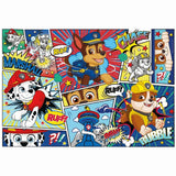 Clementoni Supercolor Puzzle Paw Patrol Strip 104 Teile