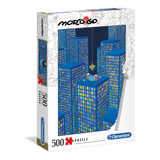 Clementoni Mordillo Puzzle das Abendessen 500 Teile