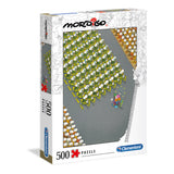 Clementoni Mordillo Puzzle der Marsch 500 Teile