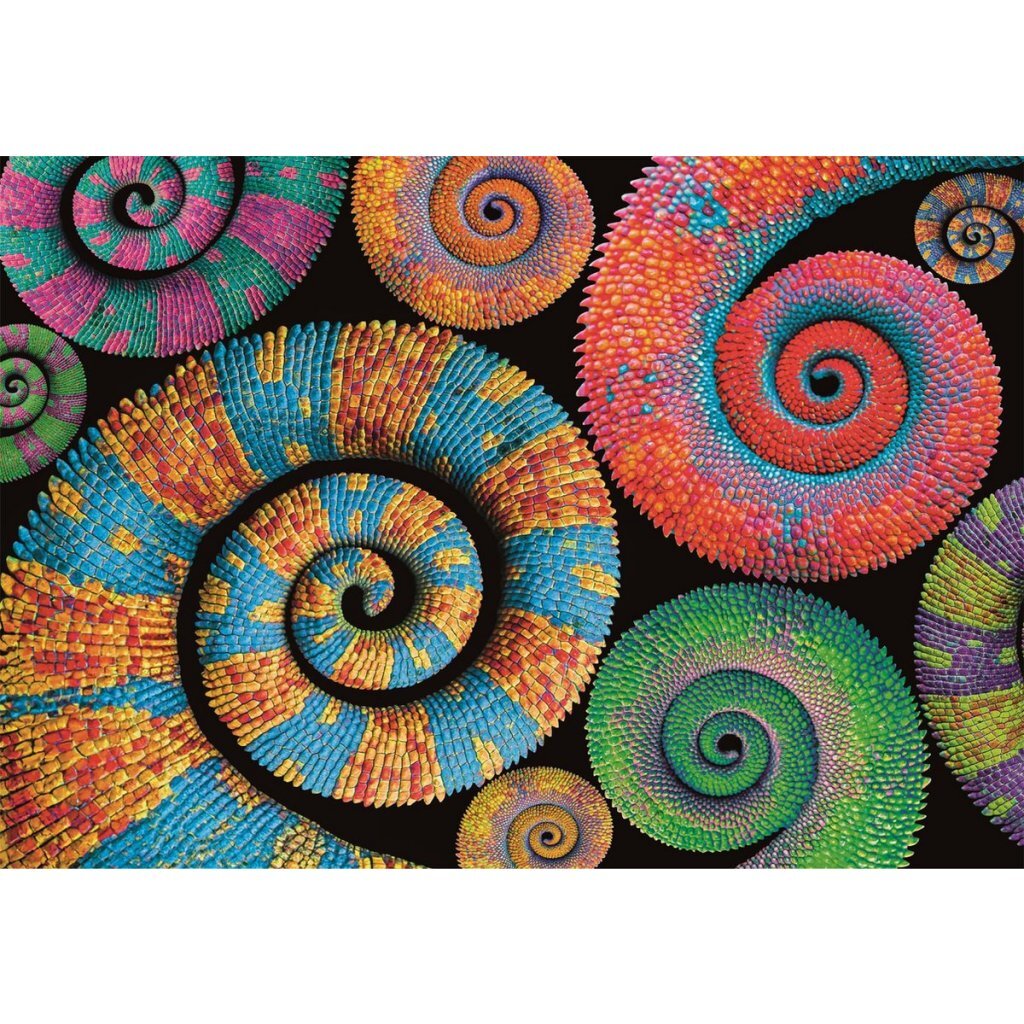 Clementoni Colorboom Collection Puzzle lockig 500 Teile