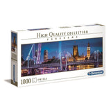 Clementoni Hochwertige Kollektion Panorama Puzzle London 1000 Stück