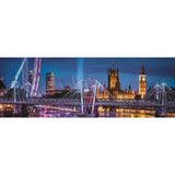 Clementoni Hochwertige Kollektion Panorama Puzzle London 1000 Stück