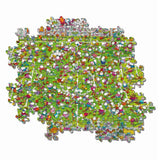 Clementoni Mordillo Puzzle The Match 1000 Teile