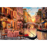 Clementoni hochwertiges Sammelpuzzle + Poster Venedig euml; 1000 Stück