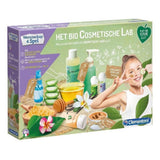 Clementoni, das biokosmetische Labor