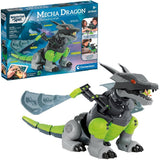 Clementoni Wissenschaftsspiel Robotik Mecha Dragon