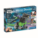 Clementoni Wissenschaftsspiel Robotik Mecha Dragon