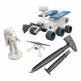 Clementoni Wissenschafts- und Spiel-Asteroiden-Kit der NASA