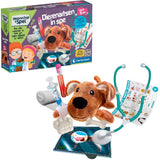 Clementoni Science Game Veterinarian Praxis