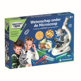 Clementoni Science Game Wissenschaftliches Mikroskop