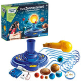 Clementoni Wissenschaftsspiel Unser Sonnensystem